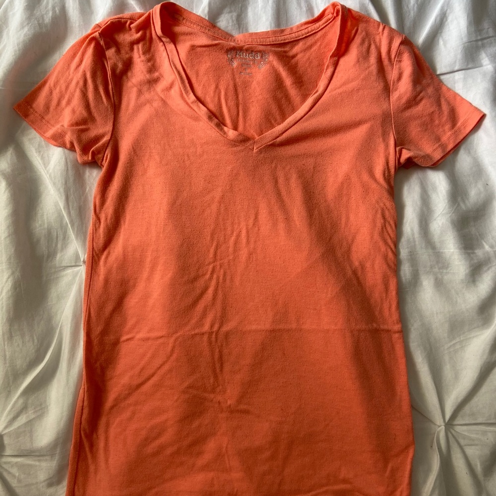 Short sleeve shirt